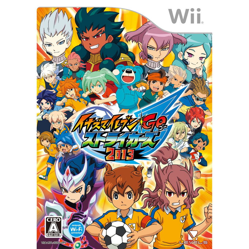 Inazuma Eleven Go: Strikers 2013 image 1