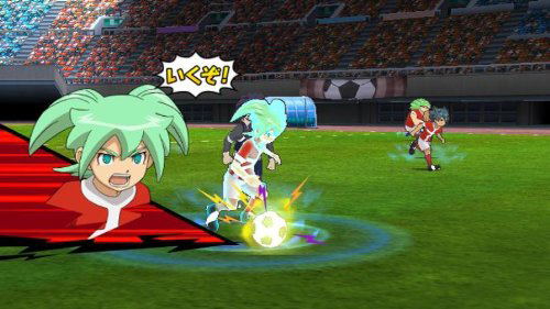 Inazuma Eleven Go: Strikers 2013 image 6