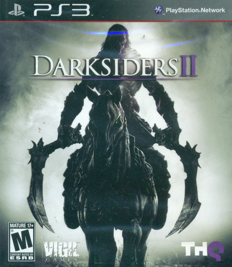 Darksiders II image 1