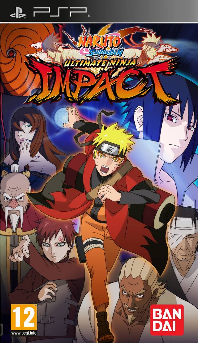 Naruto Shippuden: Ultimate Ninja Impact image 1