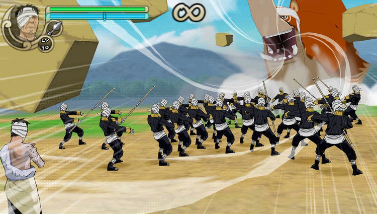 Naruto Shippuden: Ultimate Ninja Impact image 6