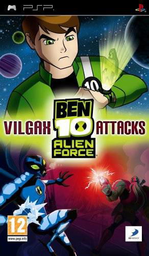 Ben 10 Alien Force: Vilgax Attacks_