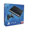 PlayStation3 New Slim Console (500GB Charcoal Black Model) thumbnail 1