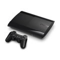 PlayStation3 New Slim Console (500GB Charcoal Black Model) thumbnail 2
