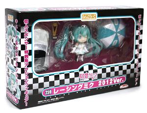 2012 Nendoroid Petite Special Hatsune Miku Set (Racing Miku 2012 Ver.)