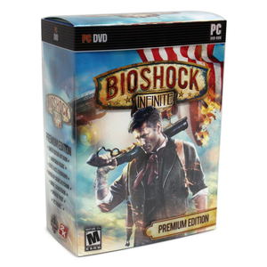 Bioshock Infinite (Premium Edition) (DVD-ROM)_