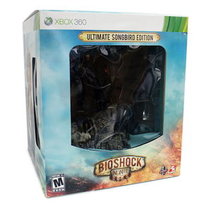 Bioshock Infinite (Ultimate Songbird Edition)_