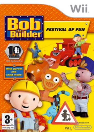 Bob the Builder: Festival of Fun_