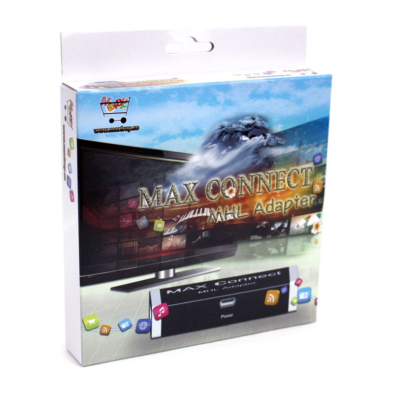 Maxbuy Maxconnect MHL Adapter image 1