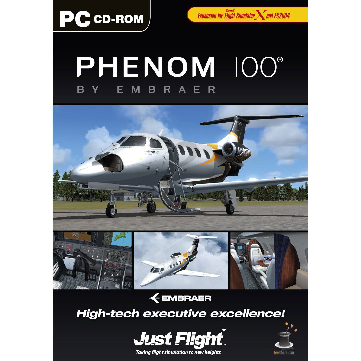 Embraer Phenom 100 — Import Game Deal