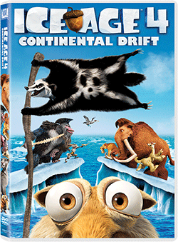 Ice Age 4: Continental Drift image 1