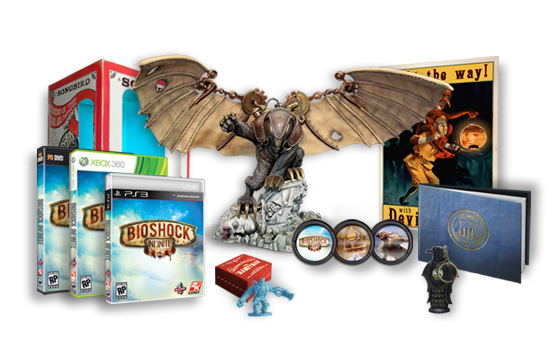 Bioshock Infinite (Ultimate Songbird Edition) image 3