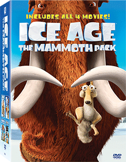 Ice Age [The Mammoth Pack]