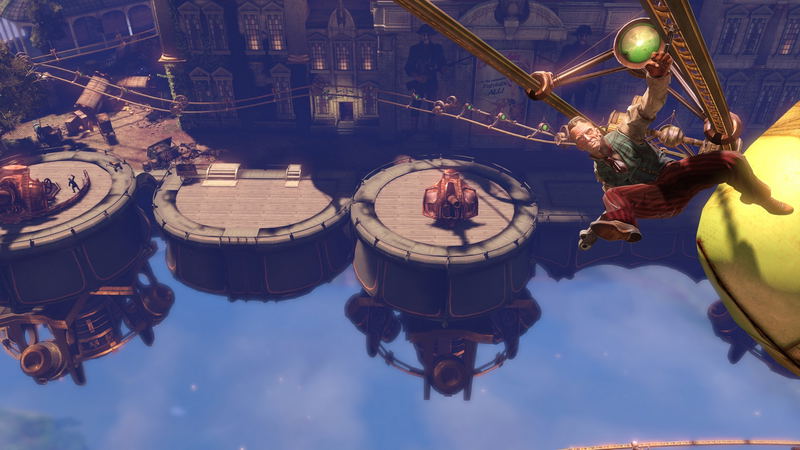 Bioshock Infinite (Premium Edition) image 12