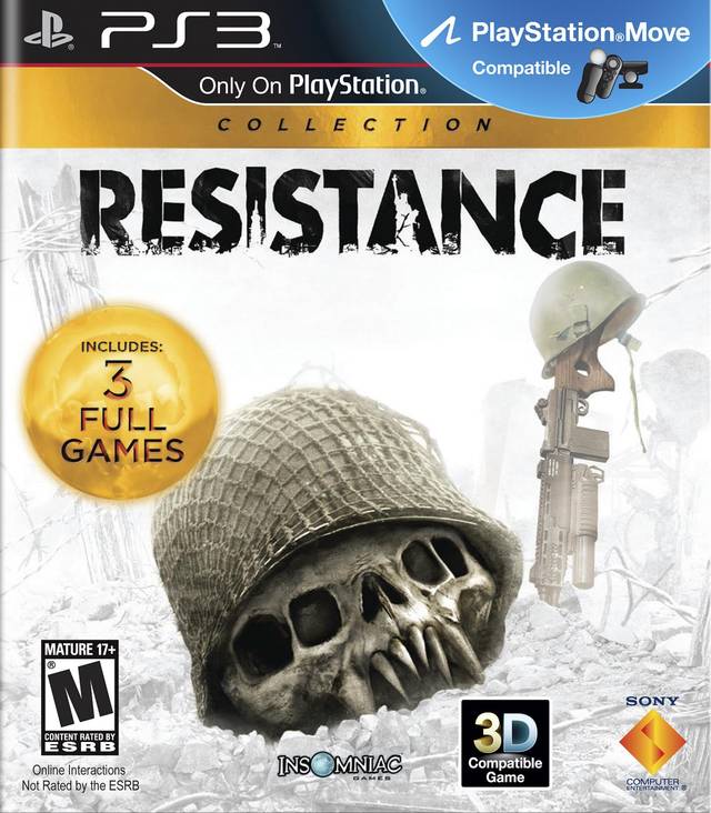 Resistance Collection image 2