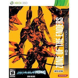 Zone of the Enders HD Collection (Includes demo of Metal Gear Rising: Revengence) (Collector's Edition)