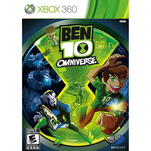 Ben 10: Omniverse