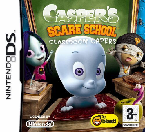 Casper's Scare School: Classroom Capers — Import Game Deal