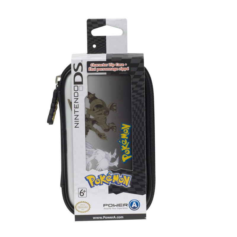 Character Zip Case (Pokemon Black & White) image 1