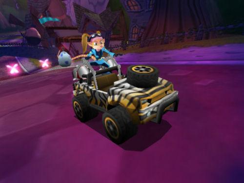 Crash Tag Team Racing image 3