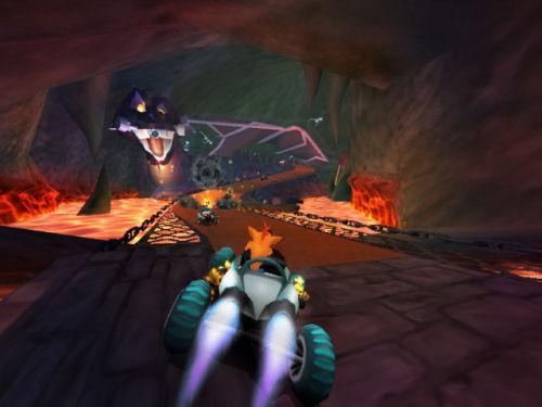 Crash Tag Team Racing image 4