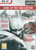 Batman: Arkham City (Game of the Year Edition) (DVD-ROM) thumbnail 1