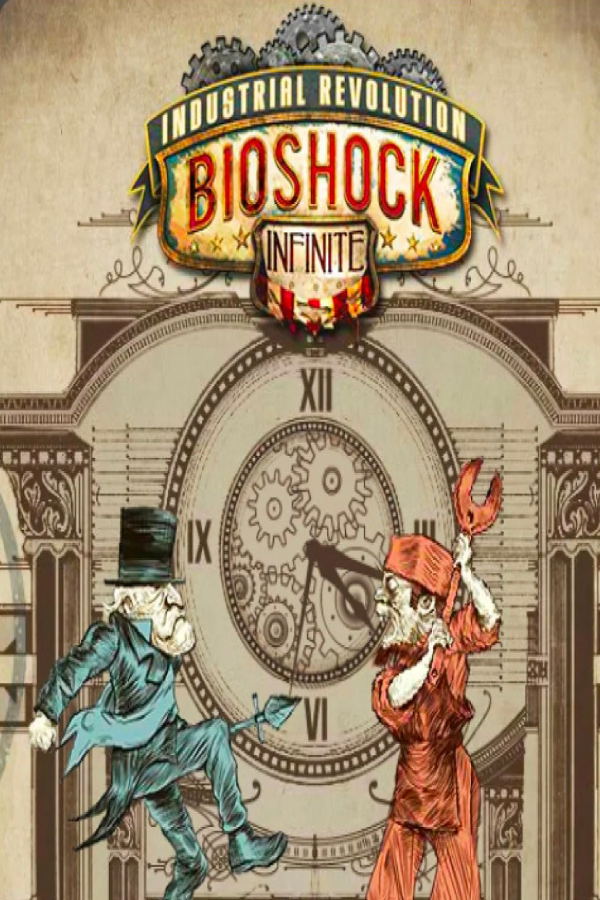 Bioshock: Infinite - Industrial Revolution <span class="ext ext_digital">digital</span> image 1