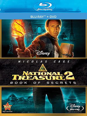 National Treasure 2: Book of Secrets_