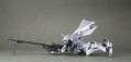 Muv-Luv Alternative The Euro Front Non Scale Pre-Painted Plastic Model Kit: EF-2000 Typhoon Cerberus Brigade Custom thumbnail 11