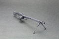 Muv-Luv Alternative The Euro Front Non Scale Pre-Painted Plastic Model Kit: EF-2000 Typhoon Cerberus Brigade Custom thumbnail 13