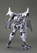 Muv-Luv Alternative The Euro Front Non Scale Pre-Painted Plastic Model Kit: EF-2000 Typhoon Cerberus Brigade Custom thumbnail 2