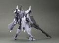 Muv-Luv Alternative The Euro Front Non Scale Pre-Painted Plastic Model Kit: EF-2000 Typhoon Cerberus Brigade Custom thumbnail 4