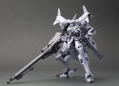 Muv-Luv Alternative The Euro Front Non Scale Pre-Painted Plastic Model Kit: EF-2000 Typhoon Cerberus Brigade Custom thumbnail 7