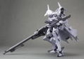 Muv-Luv Alternative The Euro Front Non Scale Pre-Painted Plastic Model Kit: EF-2000 Typhoon Cerberus Brigade Custom thumbnail 8
