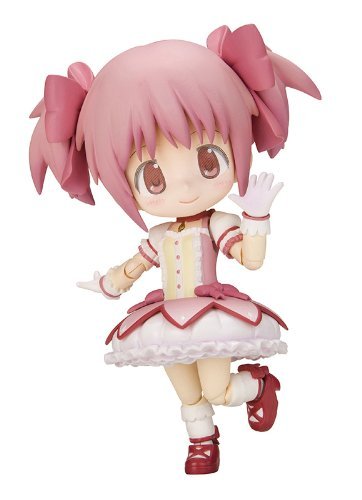 Cu-poche Puella Magi Madoka Magica the Movie: Kaname Madoka (Re-run) image 1