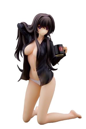 Muv-Luv Alternative Total Eclipse Sky Tube 1/6 Scale Pre-Painted PVC Figure: Takamura Yui Off Style ver.