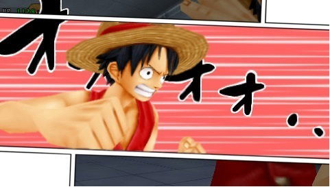 One Piece: Romance Dawn - Bouken no Yoake image 8