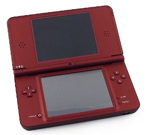 Nintendo DSi XL (Wine Red)