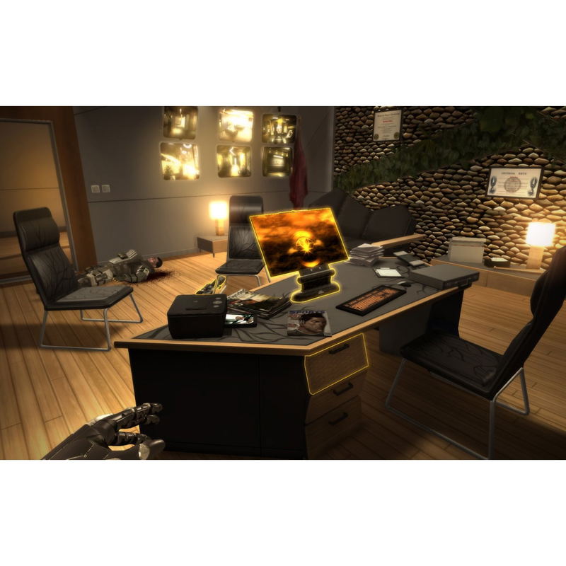Deus Ex: Human Revolution (Classics) image 4