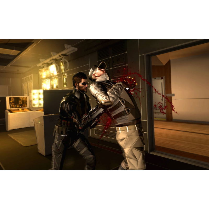 Deus Ex: Human Revolution (Classics) image 5