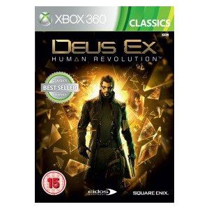 Deus Ex: Human Revolution (Classics) image 1