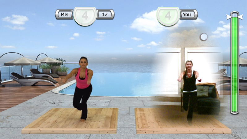 Get Fit with Mel B (w/ Resistance Board) image 4