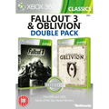 Fallout 3 & Oblivion Double Pack (Classics) thumbnail 1