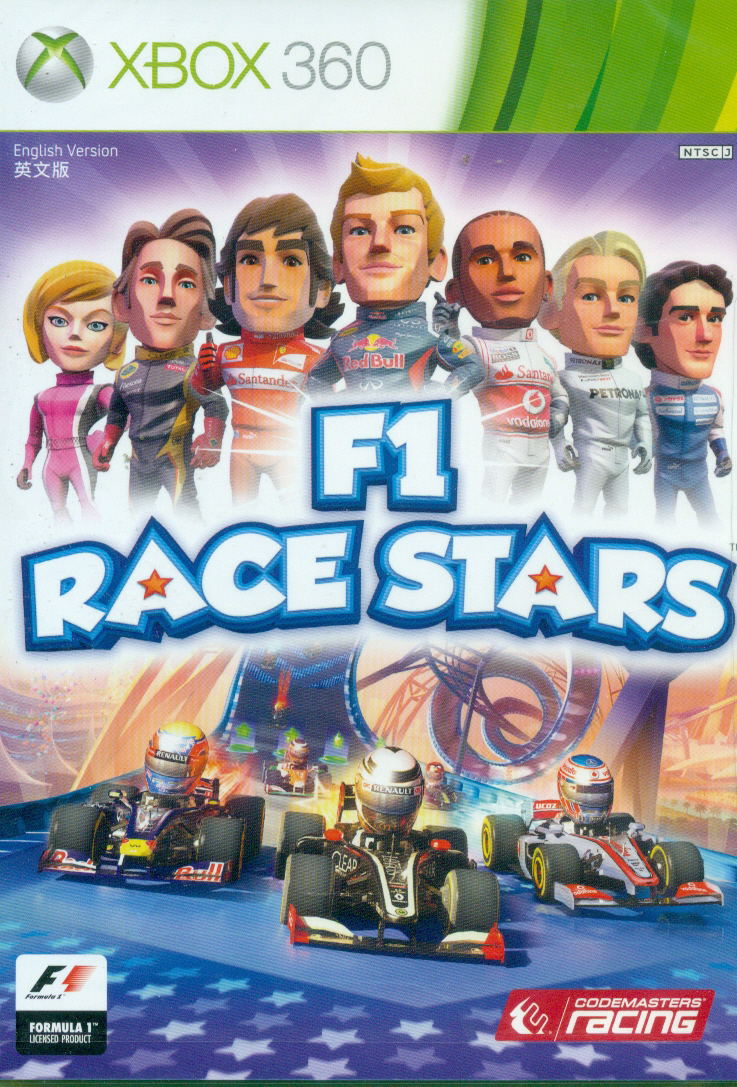 F1 Race Stars image 1