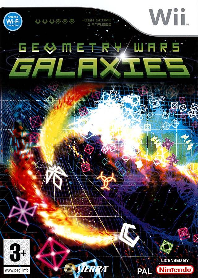 Geometry Wars: Galaxies image 1