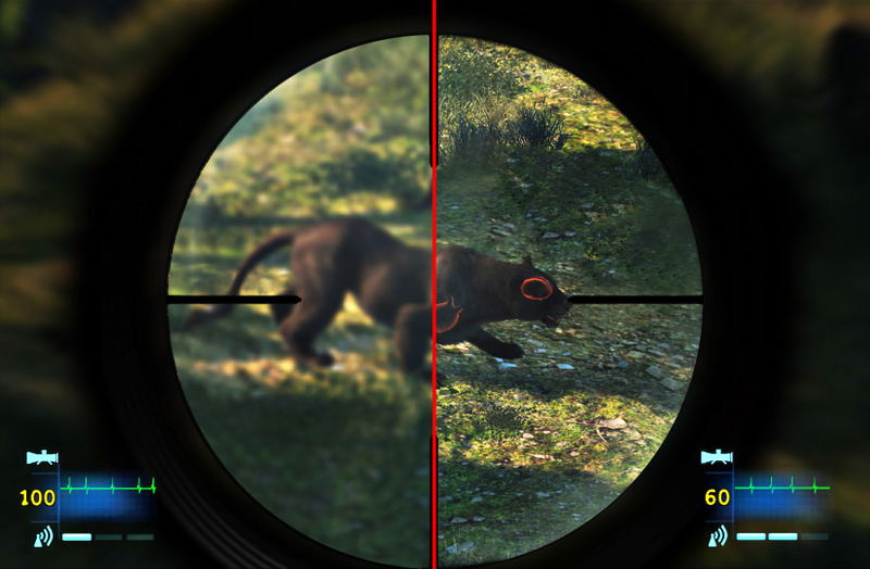 Cabela's Dangerous Hunts 2013 image 2