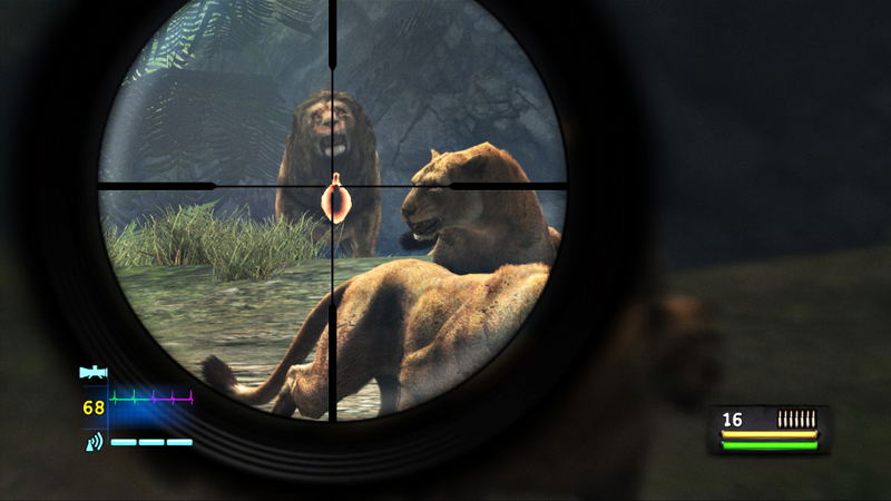 Cabela's Dangerous Hunts 2013 image 4