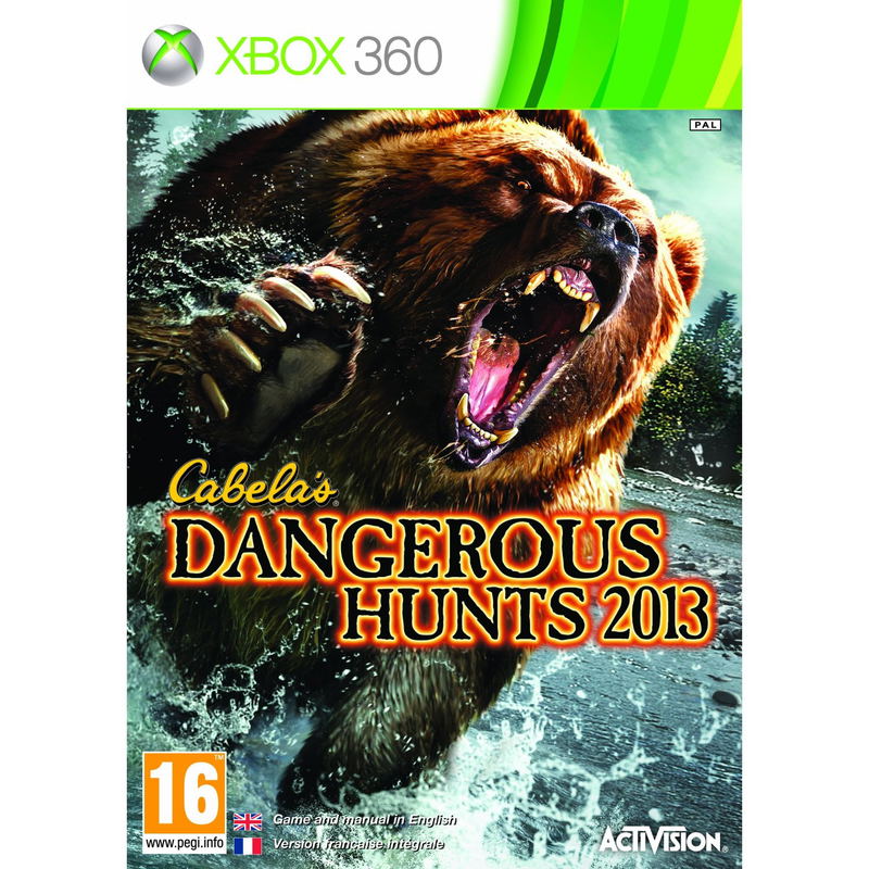 Cabela's Dangerous Hunts 2013 image 1