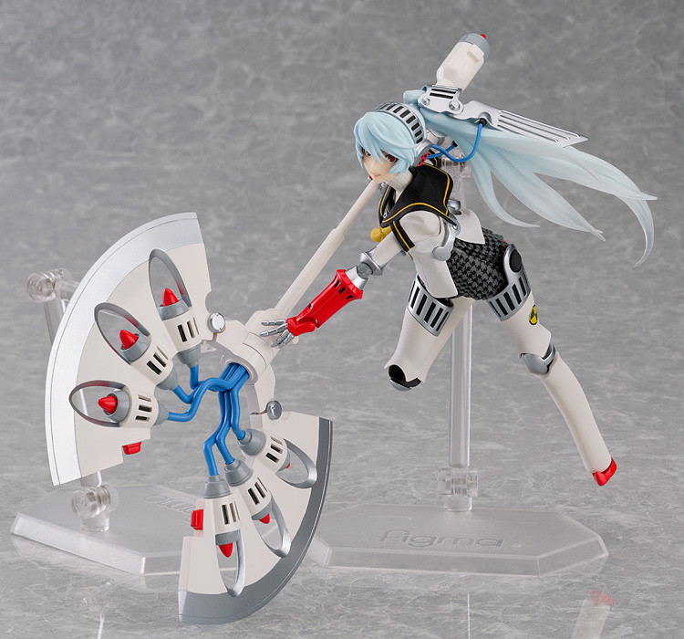 figma Persona 4: The Ultimate in Mayonaka Arena Non Scale Pre-Painted PVC Figure: Labrys image 7