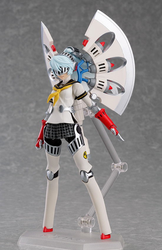figma Persona 4: The Ultimate in Mayonaka Arena Non Scale Pre-Painted PVC Figure: Labrys image 5